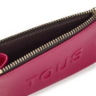 Monedero Tarjetero La Rue New Fucsia Monedero Tarjetero La Rue New Fucsia 2